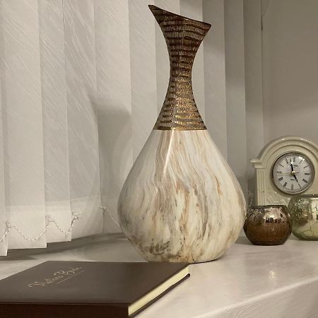 Hla Holytown Leilighet Mossend Eksteriør bilde